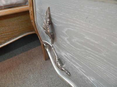 Тумба прикроватная Трио ММ-277-03. Фото №3