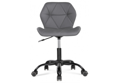 Стул Вальд экокожа серое. Фото №3