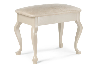 Банкетка Лусте сонома / ткань бежевая фото Банкетка Лусте сонома / ткань бежевая. Фото №2