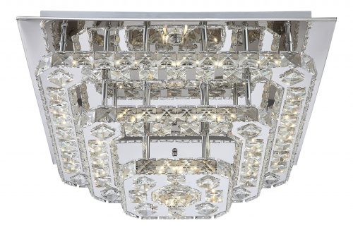 Накладной светильник Globo Marilyn I 67047-44. Фото №1