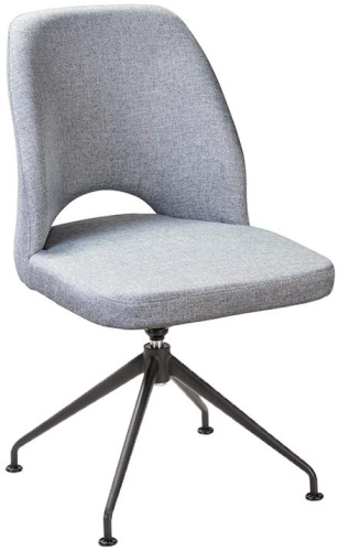 Стул Ledger Spider Сканди Грей. Фото №1