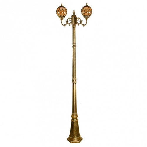 Фонарный столб Feron Сфера 11384. Фото №1