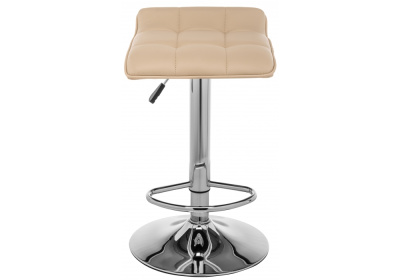 Барный стул Fera бежевый. Фото №2