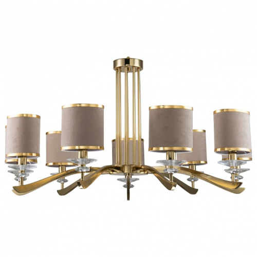 Подвесная люстра Favourite Rocca 2689-9P. Фото №1