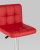Стул барный Малави LITE красный фото Стул барный Малави LITE красный. Фото №9