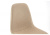 Стул Lilu бежевый фото Стул Lilu бежевый. Фото №3