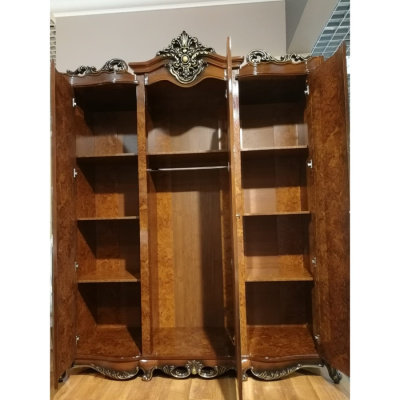 S6615 Комод 5 ящиков SIENA фото S6615 Комод 5 ящиков SIENA. Фото