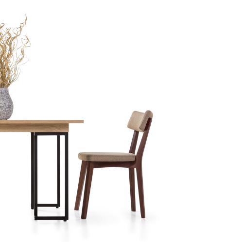 Стул Франк Сканди Грей. Фото №10