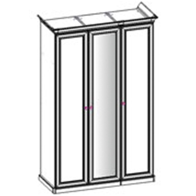 S6615 Комод 5 ящиков SIENA фото S6615 Комод 5 ящиков SIENA. Фото