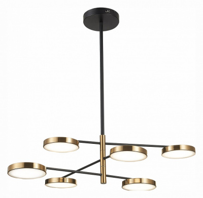 Люстра на штанге ST-Luce Farone SL1605.413.06. Фото №2