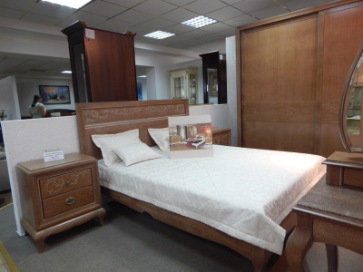 Шкаф-купе для одежды Соната ММ-283-01/02Р. Фото