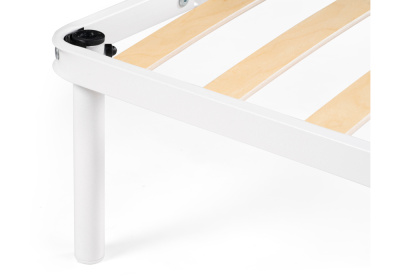 Ортопедическое основание Мирс 160 х 200 белое фото Ортопедическое основание Мирс 160 х 200 белое. Фото №4