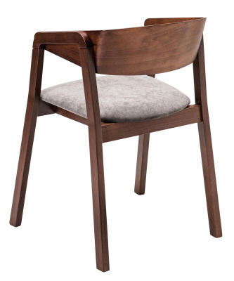 Стул Dalia noce грей. Фото №5