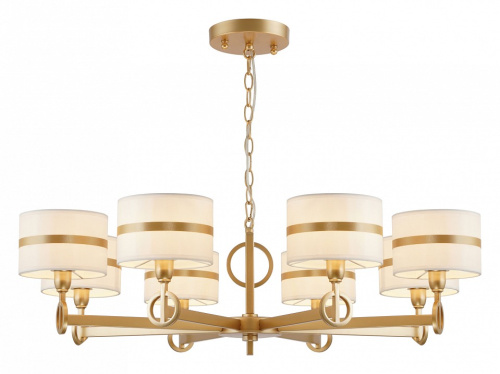 Подвесная люстра Favourite Mateo 2634-8P. Фото №2