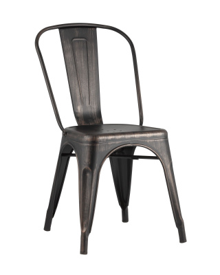 Стул барный Марсель велюр серый фото Стул барный Марсель велюр серый. Фото №2