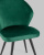 Стул Танго велюр зеленый фото Стул Танго велюр зеленый. Фото №9