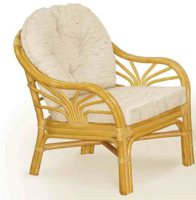 Кресло из ротанга 01/14 фото Кресло из ротанга 01/14. Фото №5