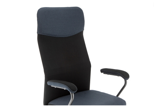 Стул Aven синее / черное фото Стул Aven синее / черное. Фото №8