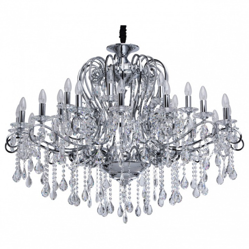 Подвесная люстра Chiaro Сюзанна 2 458010524. Фото №1