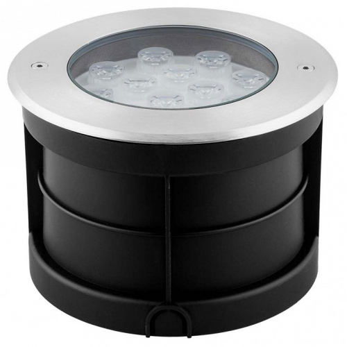 Встраиваемый в дорогу светильник Feron SP4114 32023. Фото №1