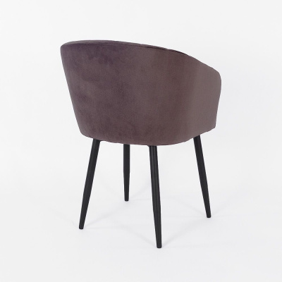 Стул Гарда коричневый. Фото