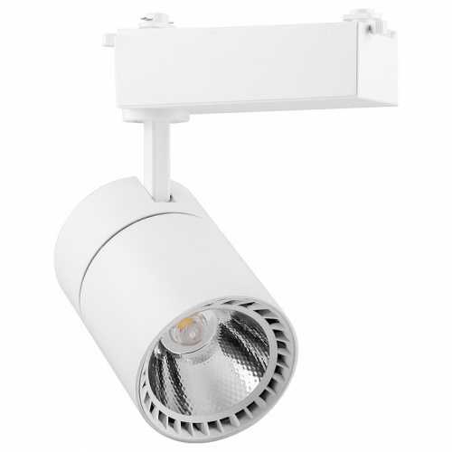 AL103, 30W, 2400 Lm, 2700К, 35 градусов, белый. Фото №1