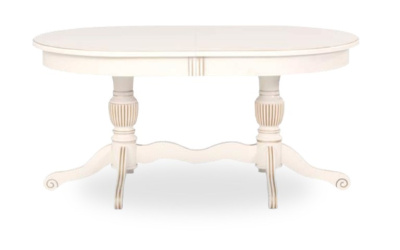 Стол ФС 02.09 патина резные ноги фото Стол ФС 02.09 патина резные ноги. Фото №2