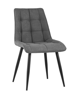 Стул Канзас сити серый. Фото №2