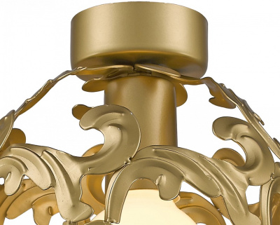 Накладной светильник Favourite Dorata 1469-1U фото Накладной светильник Favourite Dorata 1469-1U. Фото №2