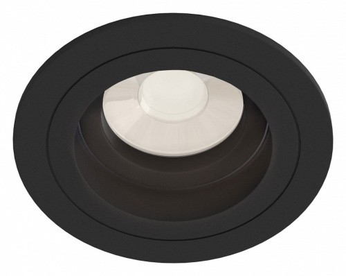 Встраиваемый светильник Maytoni Atom DL025-2-01B. Фото №1