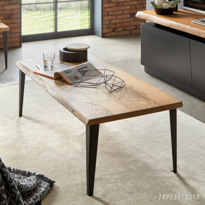 Журнальный стол DUPEN CT-107 Карамель BOSTON. Фото