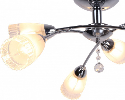 Люстра на штанге Arte Lamp Giulia A6198PL-6CC фото Люстра на штанге Arte Lamp Giulia A6198PL-6CC. Фото №2
