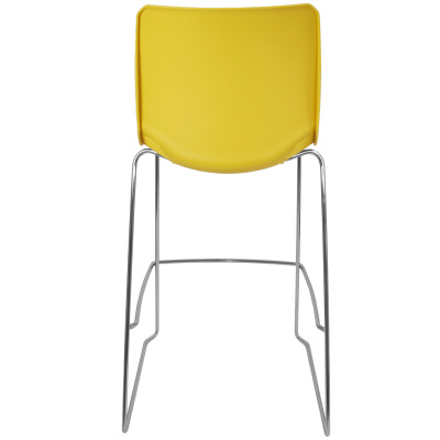 Стул Race-4 барный. Фото №3