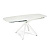 Стол Ridge (mod. 8068) (белый мрамор/белый)