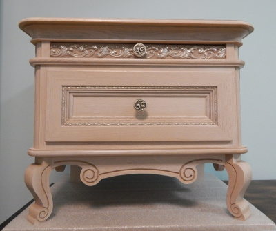 Тумба прикроватная «Фальконе» ГМ 5182. Фото