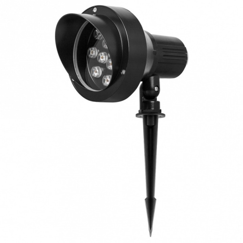 Наземный низкий светильник Feron SP2706 32131. Фото №1