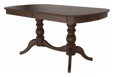 Стол Фламинго арт.08.06. 1500*2000/900 (Темный Орех). Фото №2