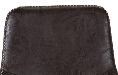 Полубарный стул JY1733-61 коричневый. Фото №4