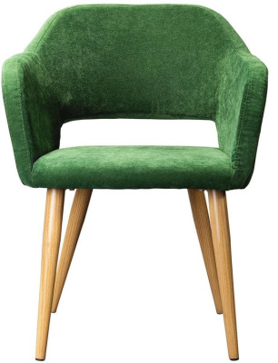 Стул Валенсия винтаж серый. Фото №4