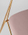 Стул Элис розовый фото Стул Элис розовый. Фото №10