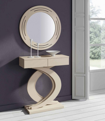 Зеркало NORA 670 Capuccino. Фото №2