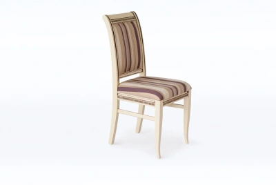 Стул Фаворит 5 эмаль тк.1(Молдинг). Фото