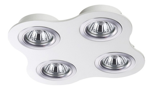 Встраиваемый светильник Novotech Morus 370392. Фото №1