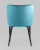 Стул Ститч велюр темно-бирюзовый фото Стул Ститч велюр темно-бирюзовый. Фото №6