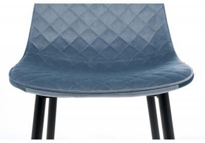 Стул Capri голубой. Фото