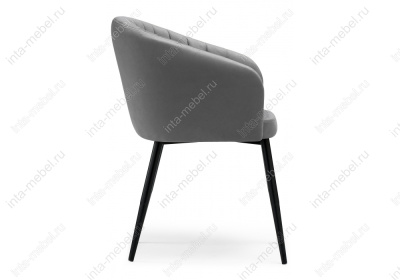 Стул деревянный Моншау velutto 32 / черный фото Стул деревянный Моншау velutto 32 / черный. Фото №3