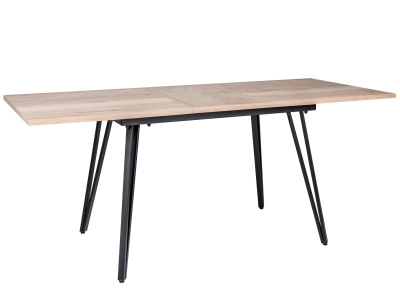 Стол Диего раздвиж. 140-180*80 Галифакс Натур. Фото №5