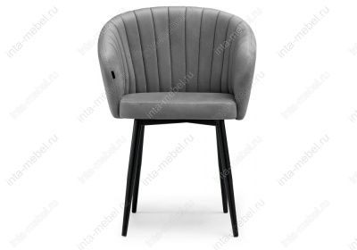 Стул деревянный Моншау velutto 32 / черный фото Стул деревянный Моншау velutto 32 / черный. Фото №2