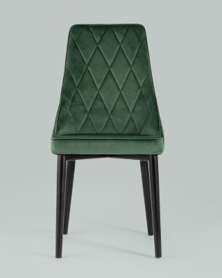 Стул Версаль велюр зеленый. Фото №5