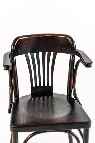 Полукресло Венера (темный орех). Фото №3